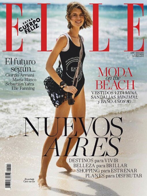 Title details for ELLE España by Hearst España, S.L. - Available